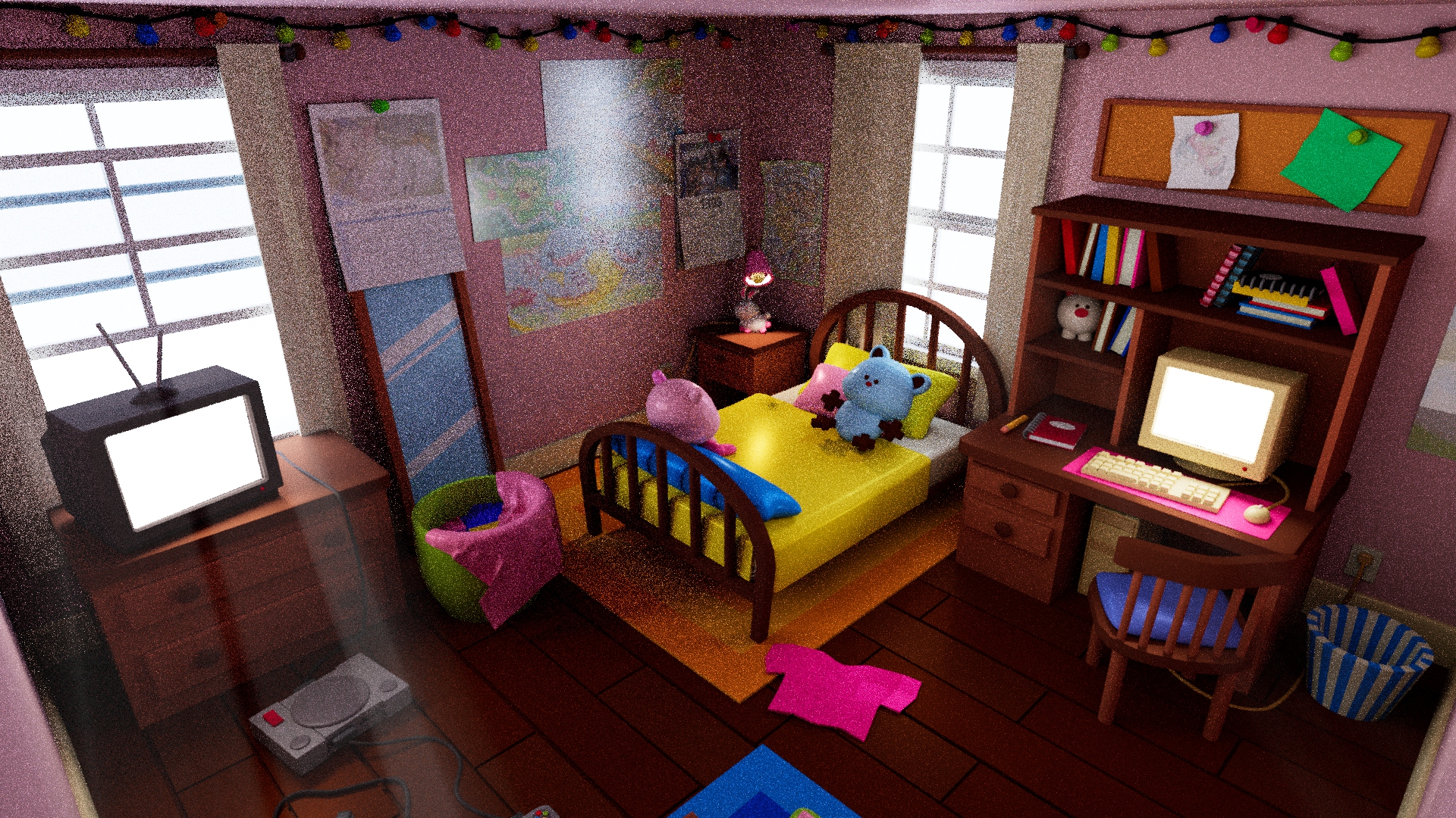 Lighting (Arnold)