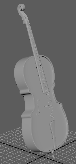 Hard Surface Modeling